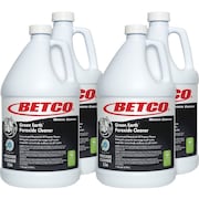 BETCO Peroxide Cleaner, 128 fl oz (4 quart) Fresh Mint, 4 PK 3360400CT